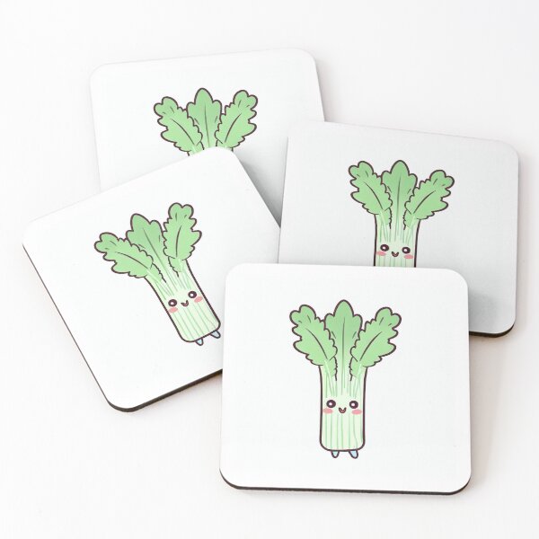 Item preview, Celery vegetable, Celery lover designed and sold by FantasyStudio.