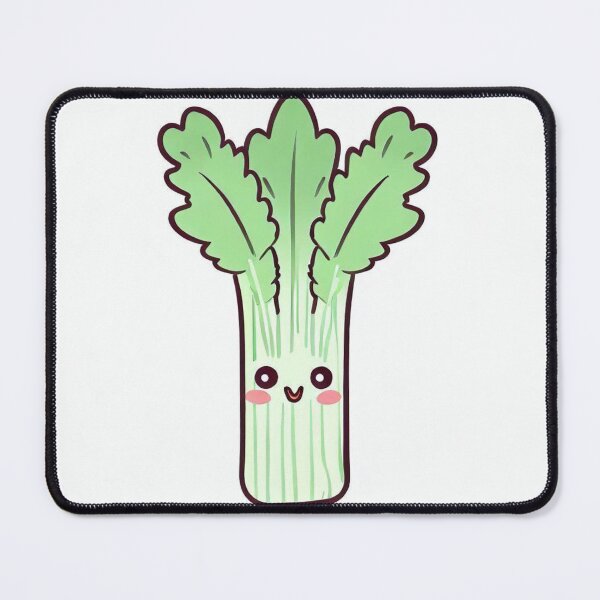 Item preview, Celery vegetable, Celery lover designed and sold by FantasyStudio.