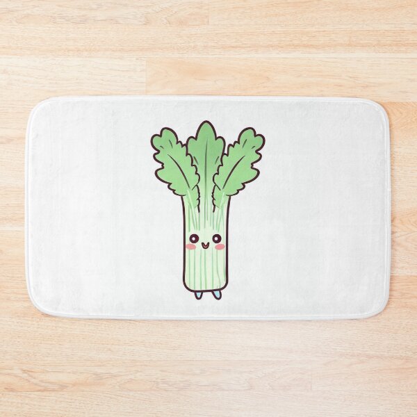 Item preview, Celery vegetable, Celery lover designed and sold by FantasyStudio.