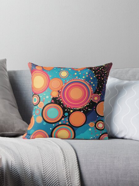Item preview, Abstract circles designed and sold by DGtaLrtcom.