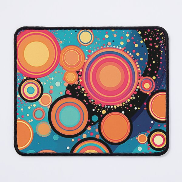 Item preview, Abstract circles designed and sold by DGtaLrtcom.