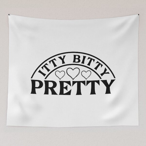 Item preview, Itty Bitty Pretty designed and sold by Dina S  Morris.
