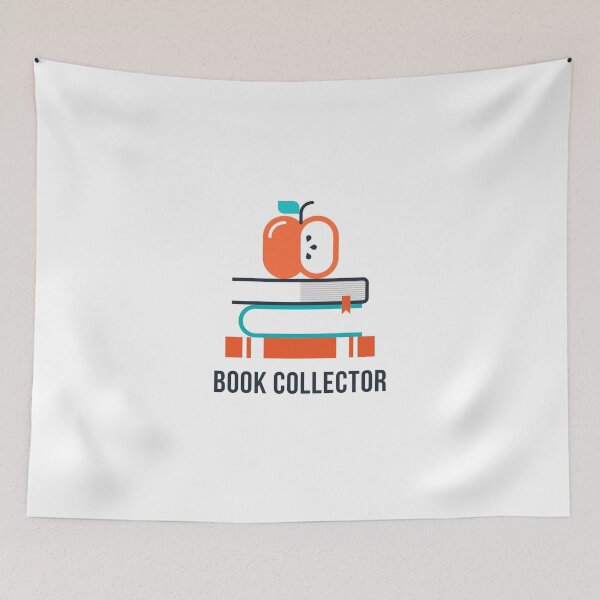 Item preview, Book Collector designed and sold by victorsuarez.