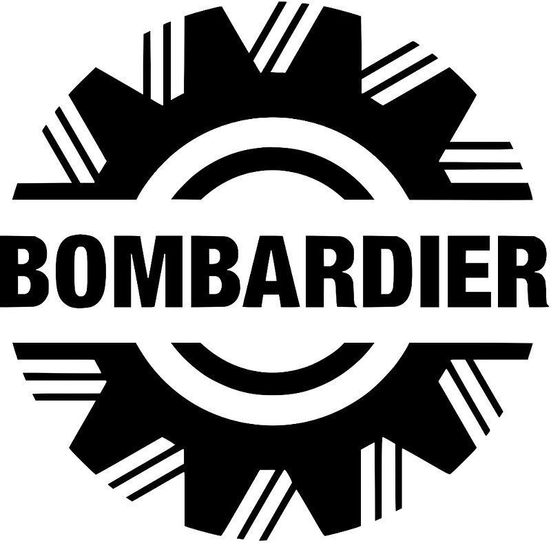 Resultado de imagen para Bombardier logo