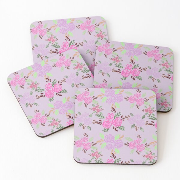 Item preview, Floral Pattern designed and sold by Jazpatisserie.