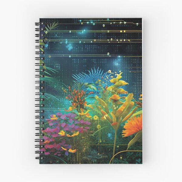 Item preview, Digital Nature designed and sold by WilbDigital.