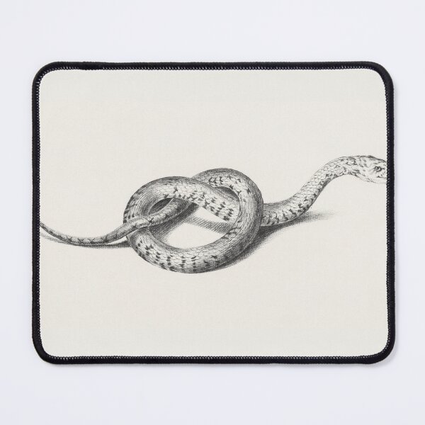 Item preview, Slang Snake drawing by Dutch painter Jean Bernard. designed and sold by paulo silveira.