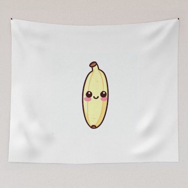 Item preview, Happy Banana, Banana skin designed and sold by FantasyStudio.