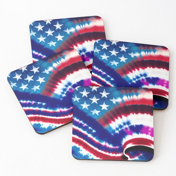 Item preview, American Flag 1 designed and sold by Jerrett Dornbusch.