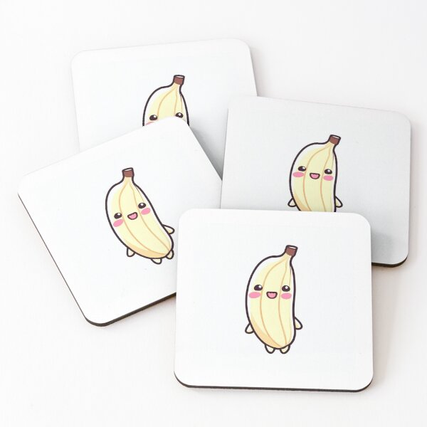 Item preview, Kawaii Banana, Banana skin designed and sold by FantasyStudio.