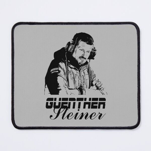 Item preview, Guenther Steiner funny quotes designed and sold by Color-Lab.