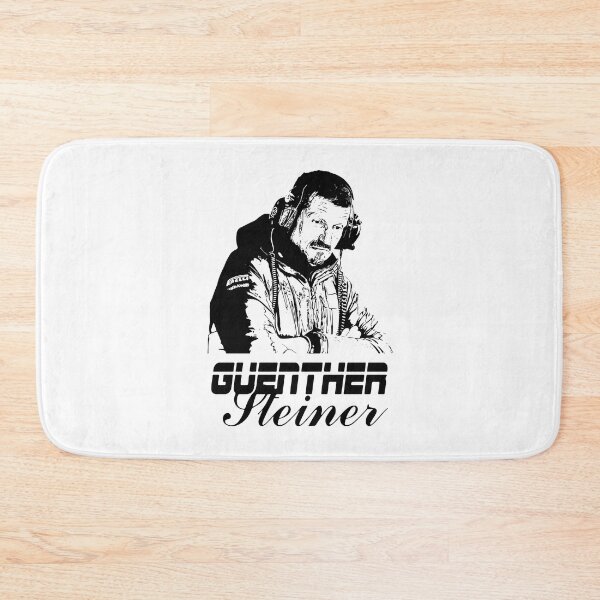 Item preview, Guenther Steiner funny quotes designed and sold by Color-Lab.