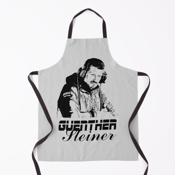 Item preview, Guenther Steiner funny quotes designed and sold by Color-Lab.