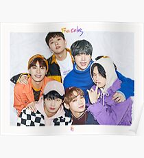 JBJ Kpop Poster
