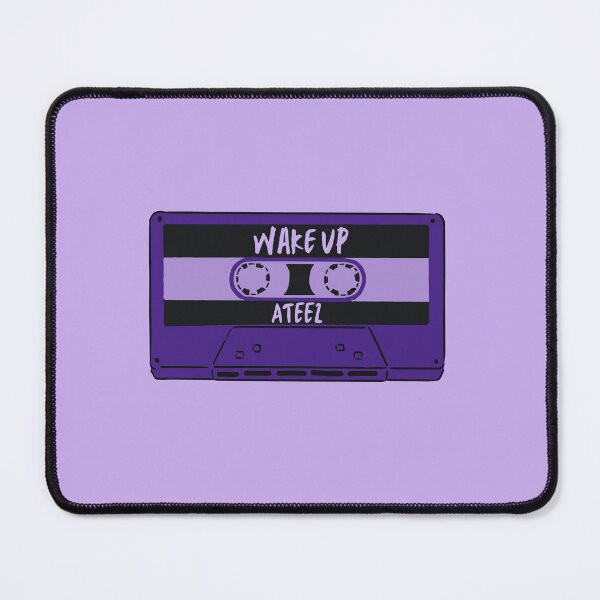 Item preview, Ateez New World Cassette designed and sold by puki-ycdi.