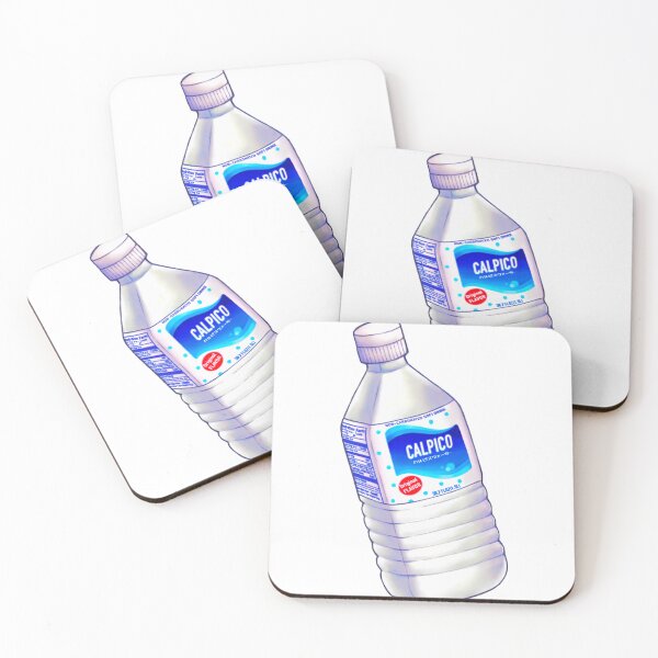 Item preview, Calpico Soda Drink designed and sold by RiacchieIllus.