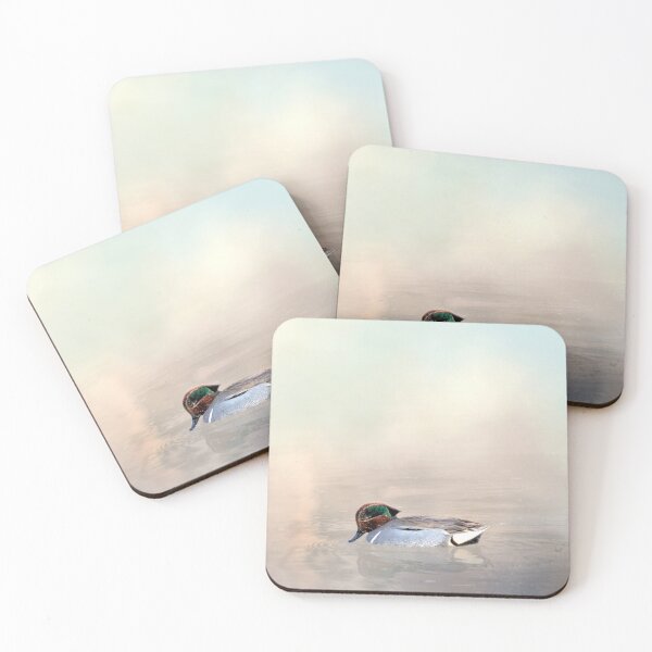 Item preview, Green Winged Teal 02 designed and sold by Elisabeth Lucas.