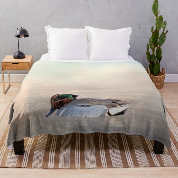 Item preview, Green Winged Teal 02 designed and sold by Elisabeth Lucas.