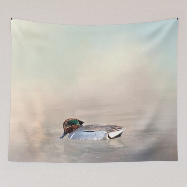 Item preview, Green Winged Teal 02 designed and sold by Elisabeth Lucas.