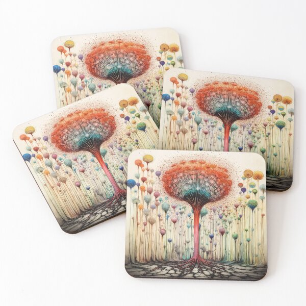 Item preview, Dandelion King designed and sold by JPugliese.