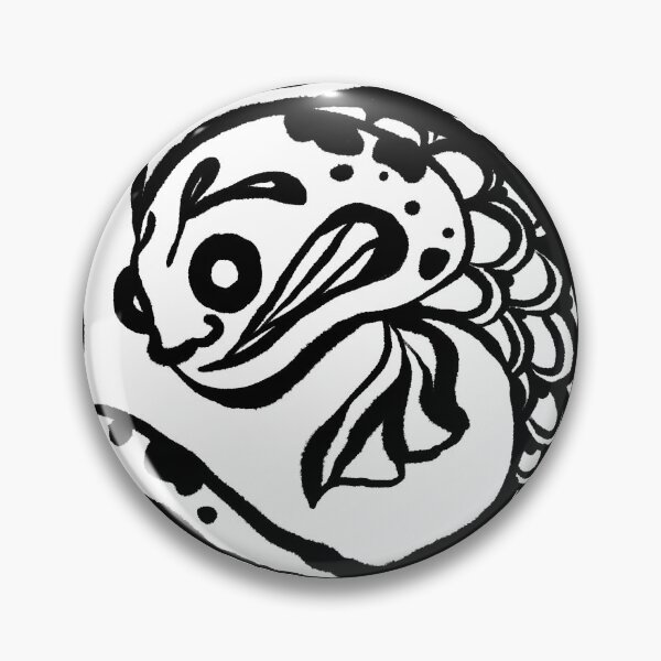 Artikelvorschau, Daruma x Koi! entworfen und verkauft von Madeleine Sharp.