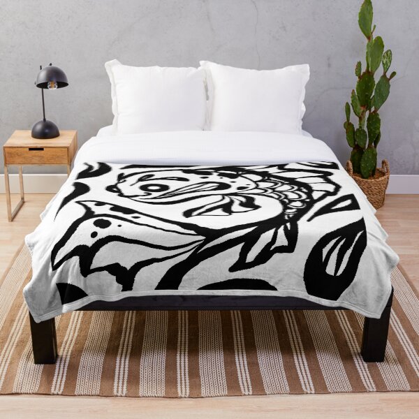 Item preview, ¡Daruma x Koi! designed and sold by Madeleine Sharp.
