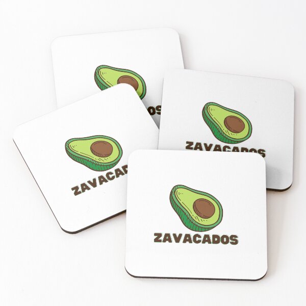 Item preview, Zavacados designed and sold by DigitalRedesign.
