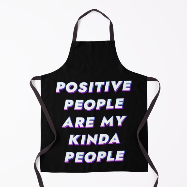 Item preview, Positive people are my kinda people - Get Inspired | Perfect Gift Idea designed and sold by JOY STORE 45.