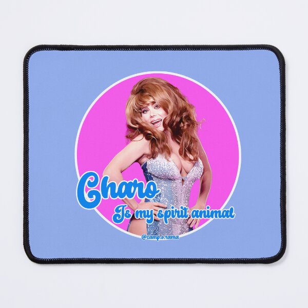Item preview, Charo designed and sold by Camp-o-rama.
