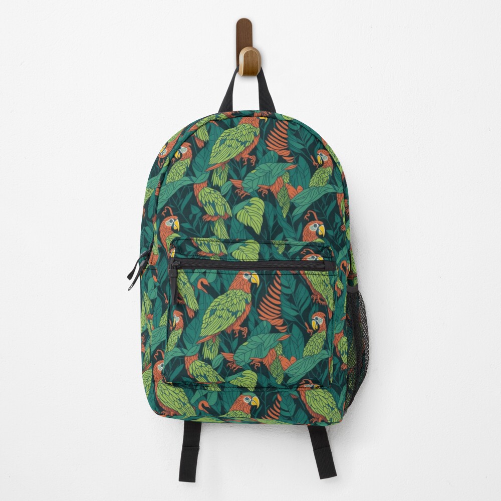 Item preview, Backpack designed and sold by Benszpatterns.