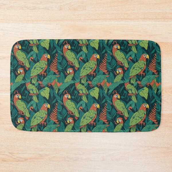 Item preview, Parrot pattern designed and sold by Benszpatterns.