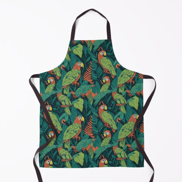Item preview, Parrot pattern designed and sold by Benszpatterns.