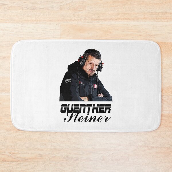 Item preview, Guenther Steiner funny quotes designed and sold by Color-Lab.