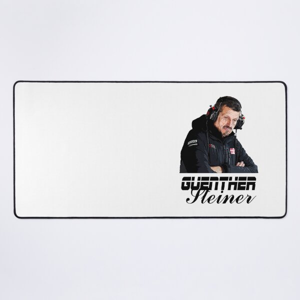 Item preview, Guenther Steiner funny quotes designed and sold by Color-Lab.