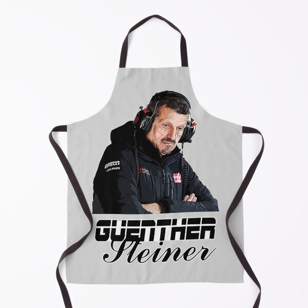 Item preview, Guenther Steiner funny quotes designed and sold by Color-Lab.