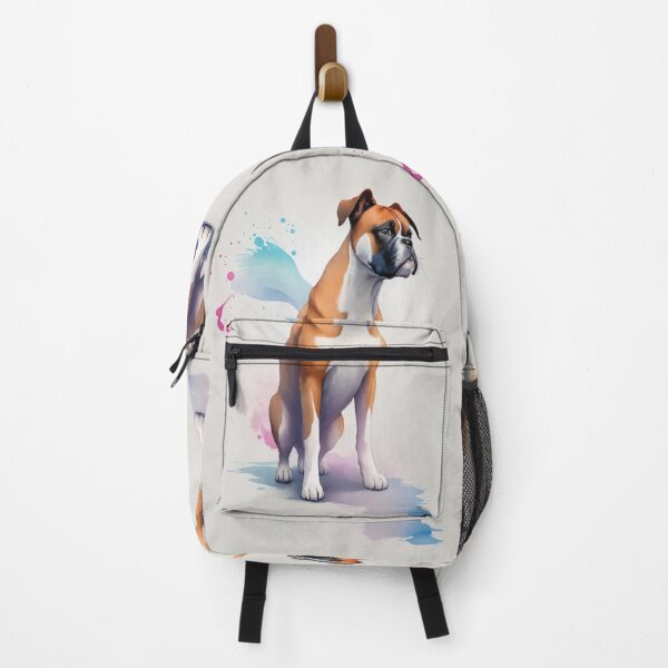 Item preview, Boxer Vector Art Inspired By Dog Breeds designed and sold by CDC40.
