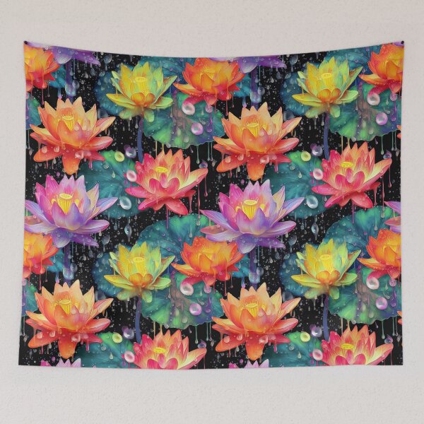 Item preview, Flower pattern  designed and sold by BloodRubyz.