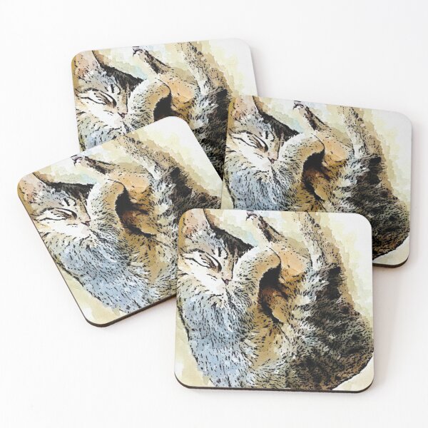 Item preview,  Catnap designed and sold by BellaArtsy.