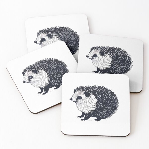 Item preview, DPrompt Design, T-Shirt, Funny Animals Shirt, Dad Gifts, Mom Gift, Their Gifts , Graphic Tee, Cute Hedgehog designed and sold by DPrompt.