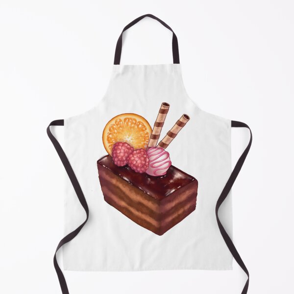 Item preview, Chocolate Cake designed and sold by RiacchieIllus.