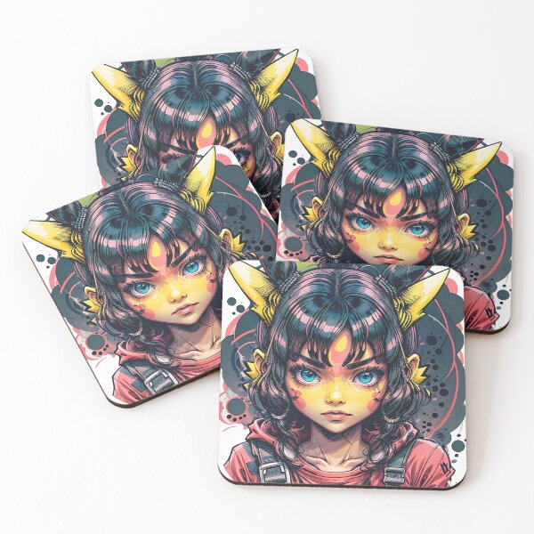 Item preview, Teen Pika going to school designed and sold by Tea-Shirt-Break.