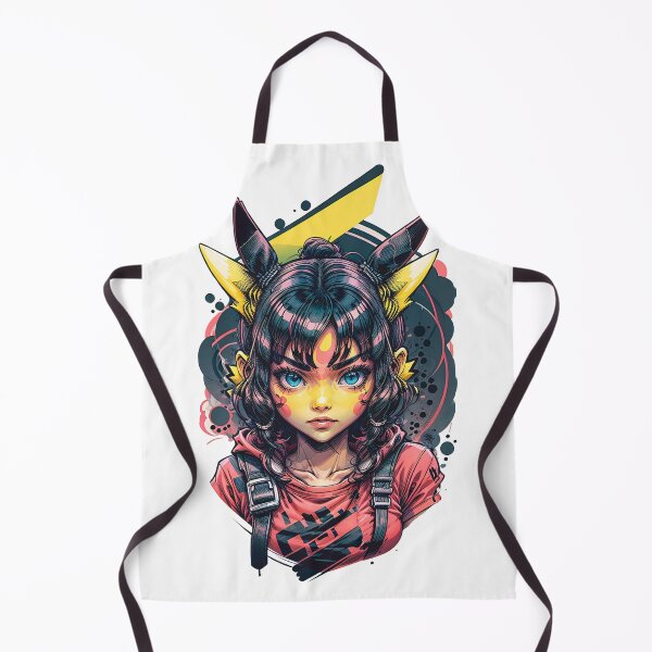 Item preview, Teen Pika going to school designed and sold by Tea-Shirt-Break.