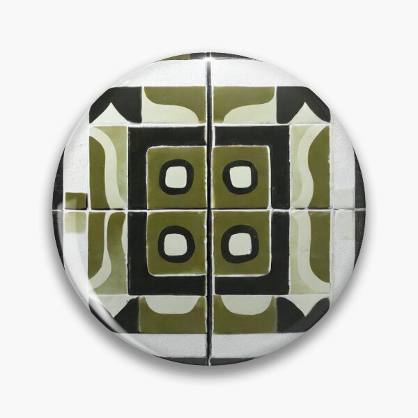 Artikelvorschau, Olive green white pattern entworfen und verkauft von melridger.