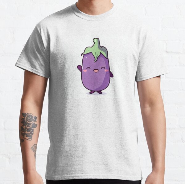 Love Eggplant T-Shirts for Sale | Redbubble