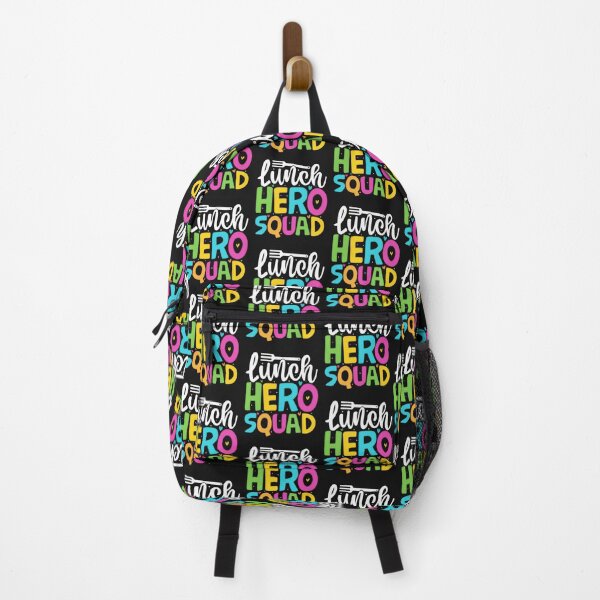 Item preview, Funny Lunch Hero Squad School Lunch Lady Squad Food Service designed and sold by Best Designer.