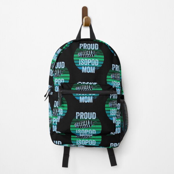 Item preview, Proud Isopod Mom Zebra Isopod Lover designed and sold by Zurickdesigns.
