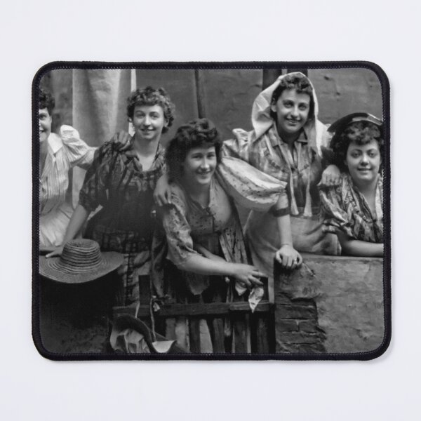 Item preview, Happy on Laundry Day 1892 designed and sold by Daniel Hagerman.