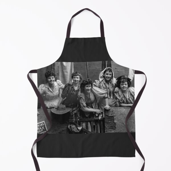 Item preview, Happy on Laundry Day 1892 designed and sold by Daniel Hagerman.