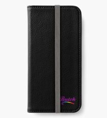 Butch iPhone Wallet/Case/Skin