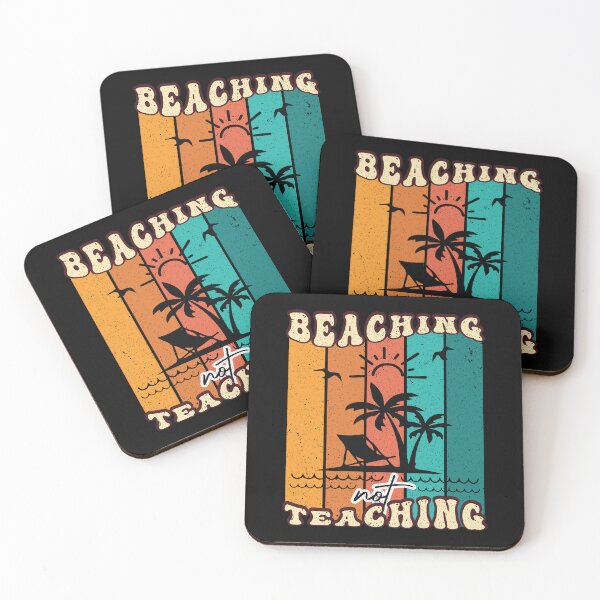 Item preview, Beaching Not Teaching  designed and sold by Salahboulehoual.